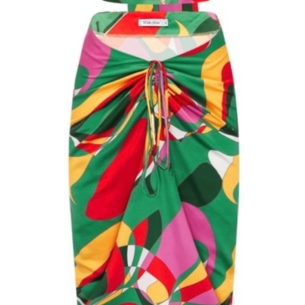 With Jean Naomi Skirt